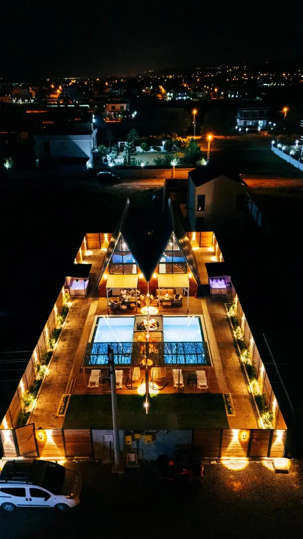 Oasis Bungalov — Samsun — küçük resim 5