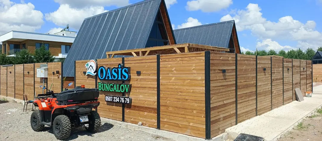 Oasis Bungalov — Samsun — küçük resim 4