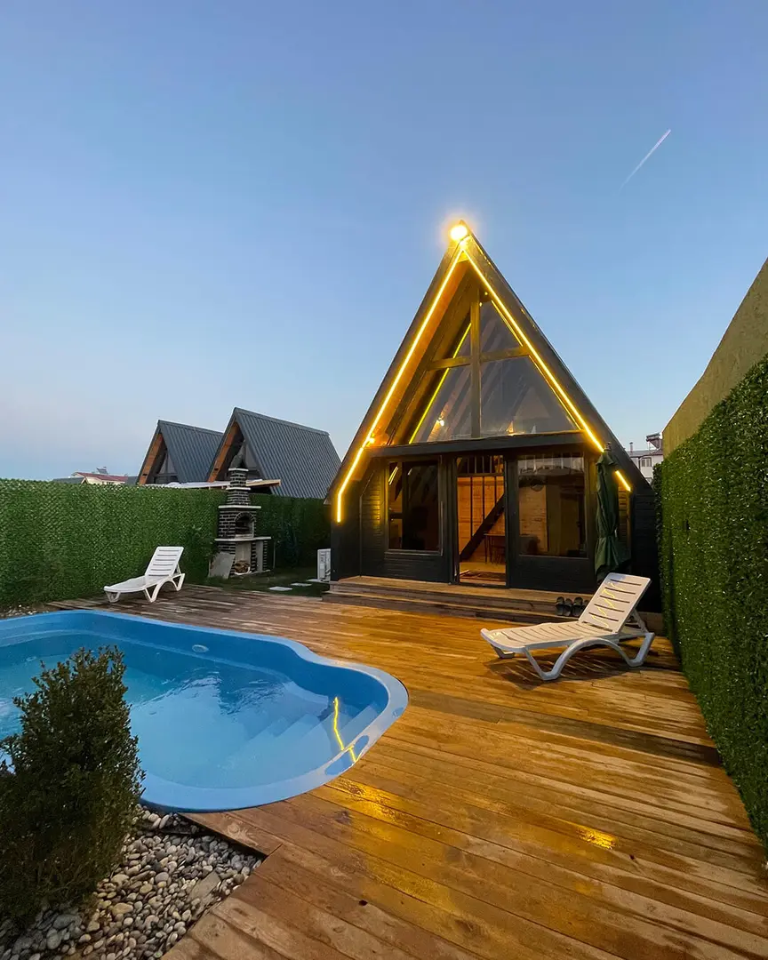 Samsun Altınkum Bungalov — Samsun — küçük resim 3