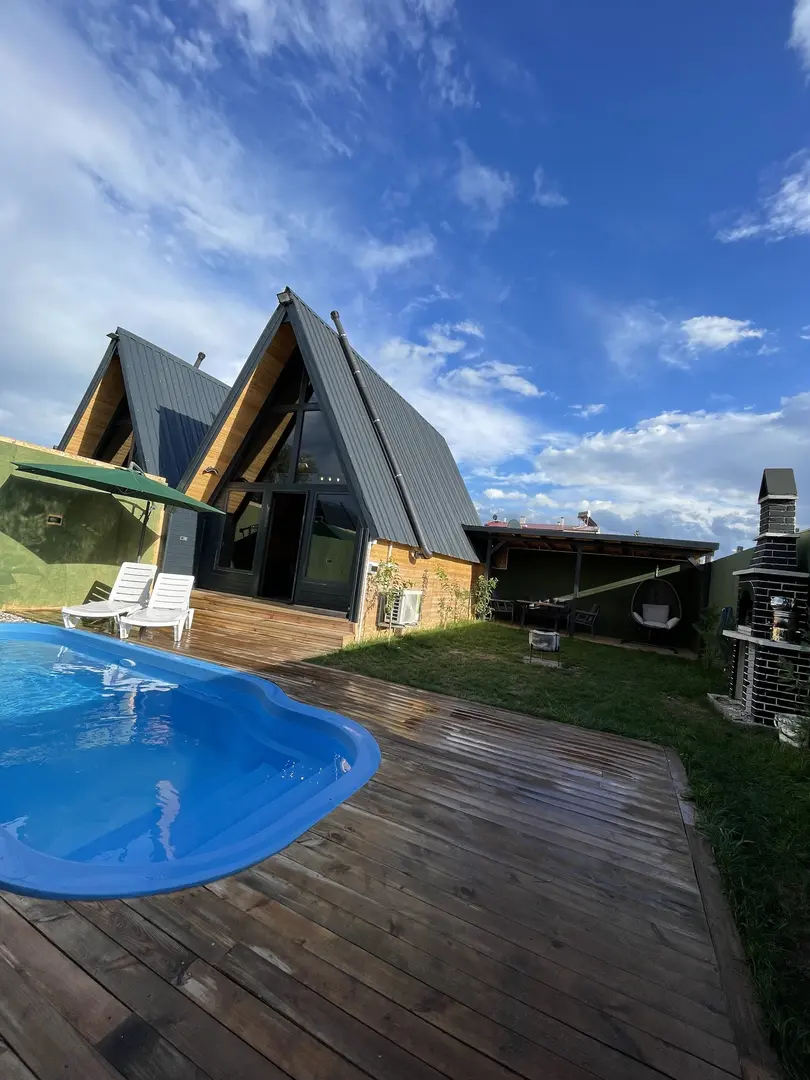 Samsun Altınkum Bungalov