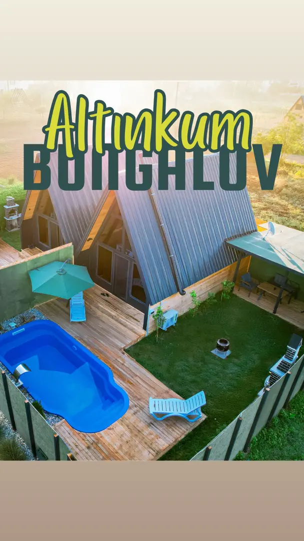 Samsun Altınkum Bungalov — Samsun — küçük resim 9