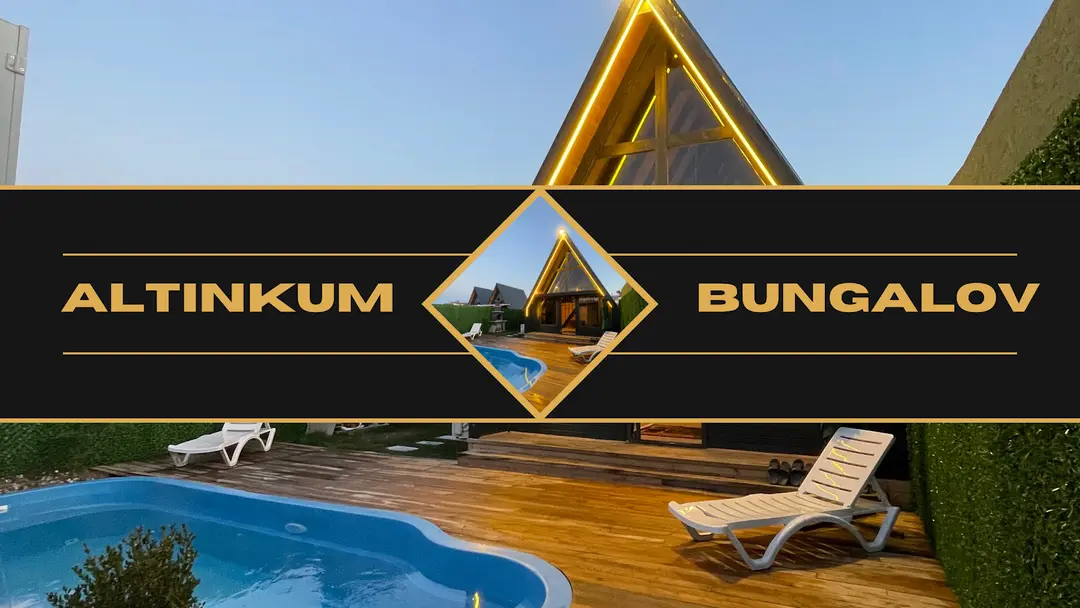 Samsun Altınkum Bungalov — Samsun — küçük resim 8