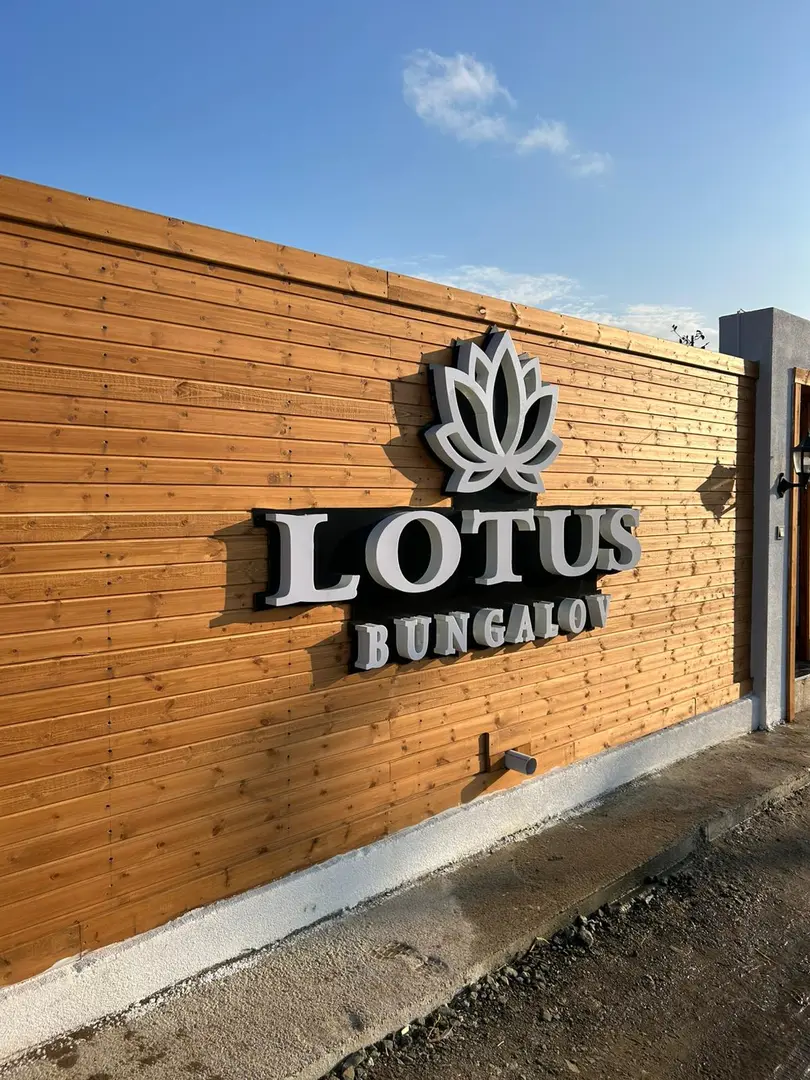 Lotus Bungalov Samsun — Samsun — küçük resim 7