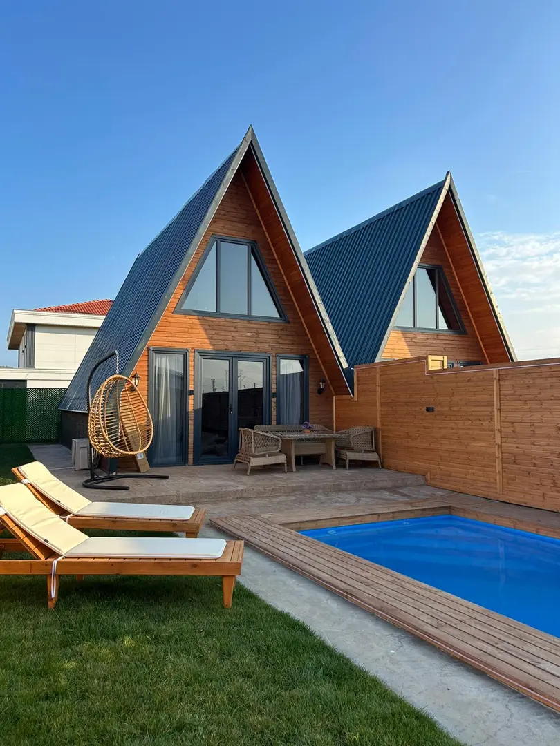 Lotus Bungalov Samsun — Samsun — fotoğraf 1