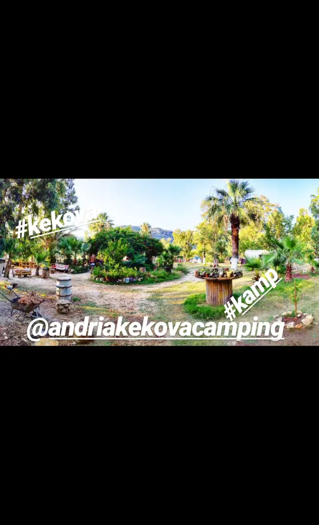 Andriake Camping Demre — Antalya — küçük resim 5