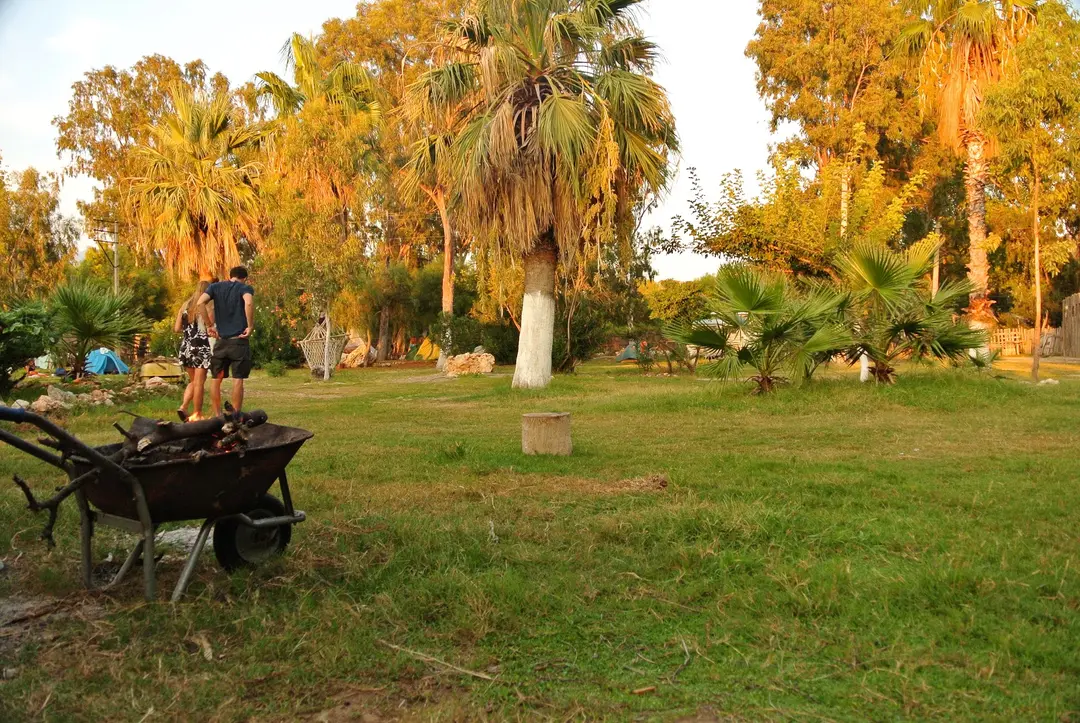 Andriake Camping Demre — Antalya — küçük resim 6