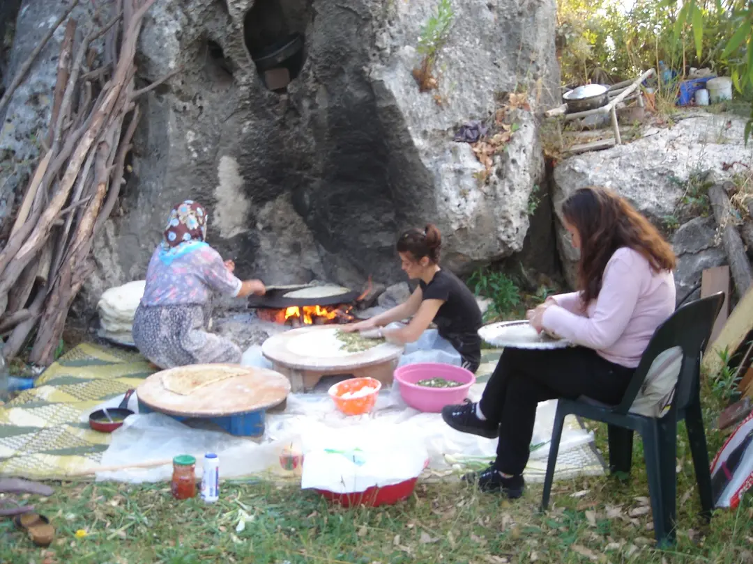 Andriake Camping Demre — Antalya — küçük resim 2