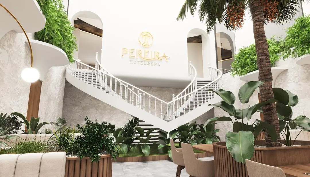 Pereira Hotel Samsun — Samsun — küçük resim 6