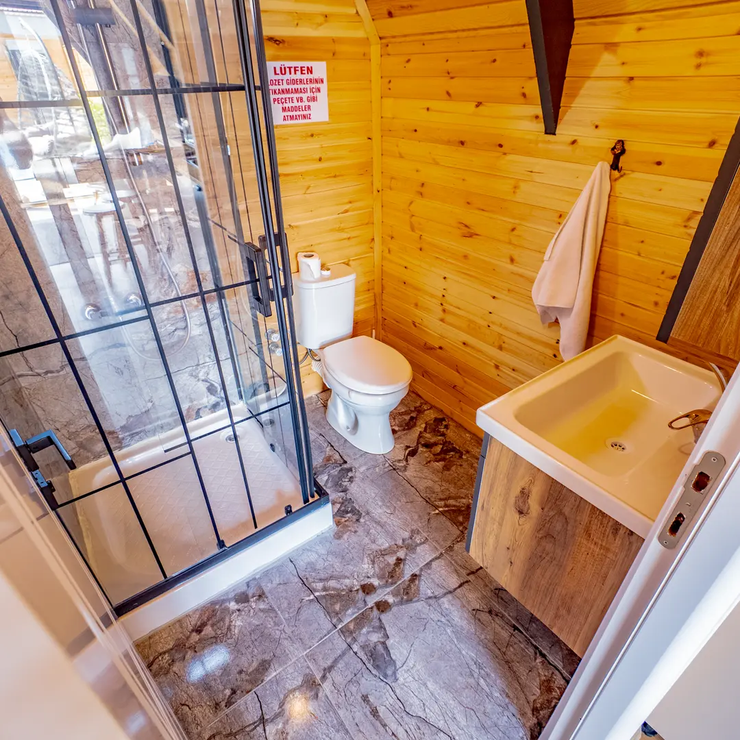 BUGİ SUİT BUNGALOV SAMSUN — Samsun — küçük resim 4