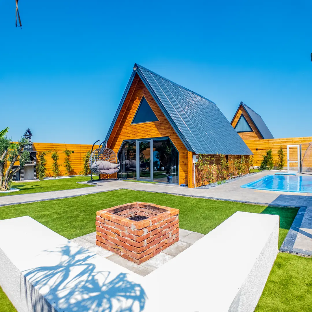BUGİ SUİT BUNGALOV SAMSUN — Samsun — küçük resim 9