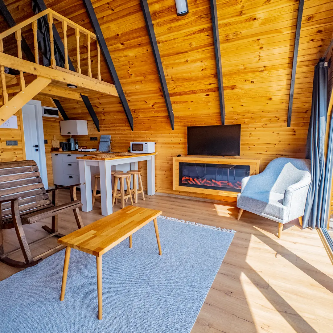 BUGİ SUİT BUNGALOV SAMSUN — Samsun — küçük resim 5