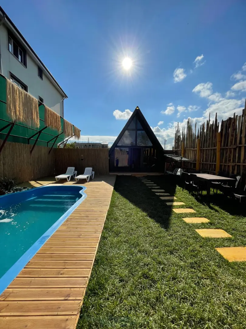 Pera Bungalov Samsun