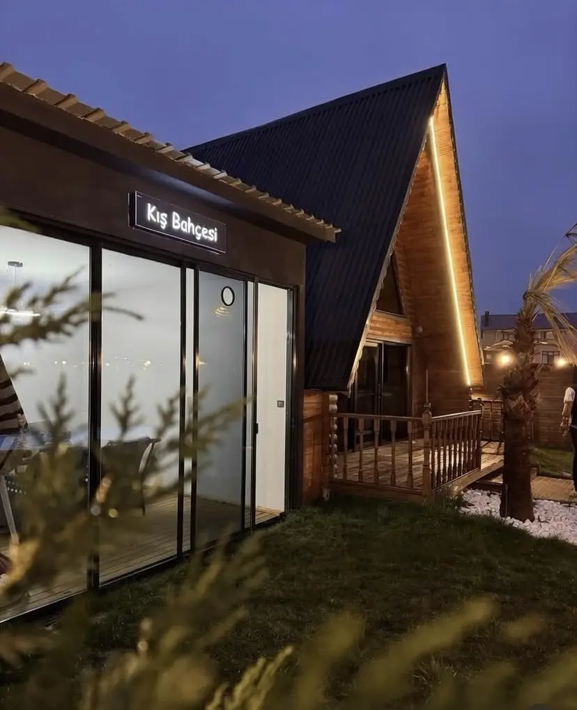 Samsun İstiridye Bungalov — Samsun — küçük resim 7
