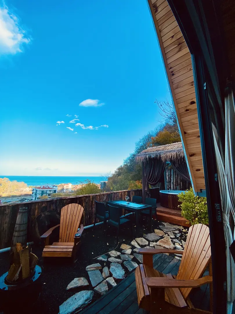 Baş Başa Bungalov — Samsun — küçük resim 7