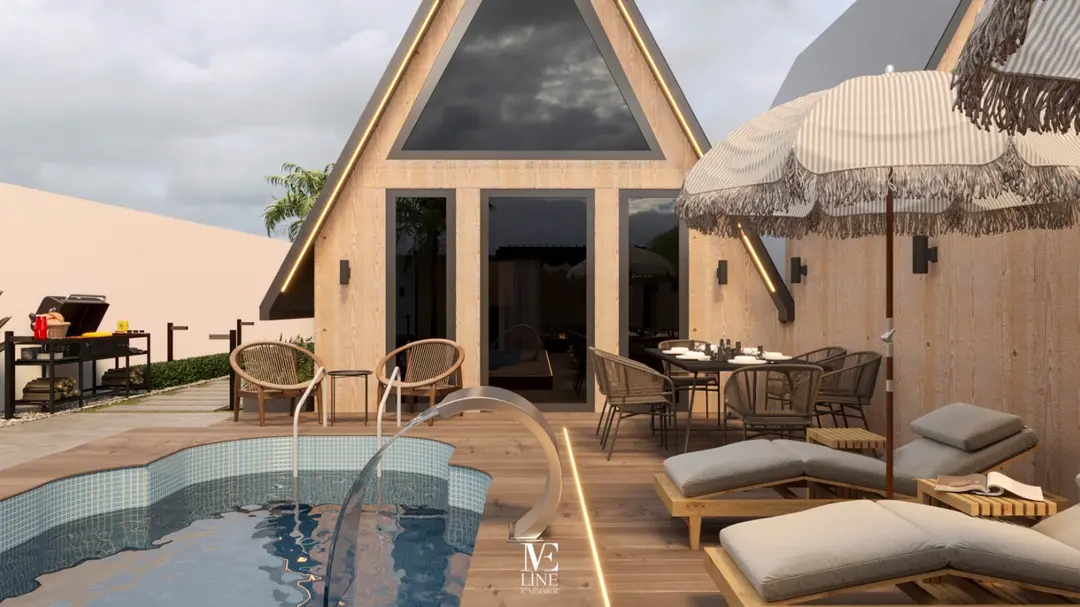 Bella Plus Bungalov Tatil Evleri — Samsun — küçük resim 3