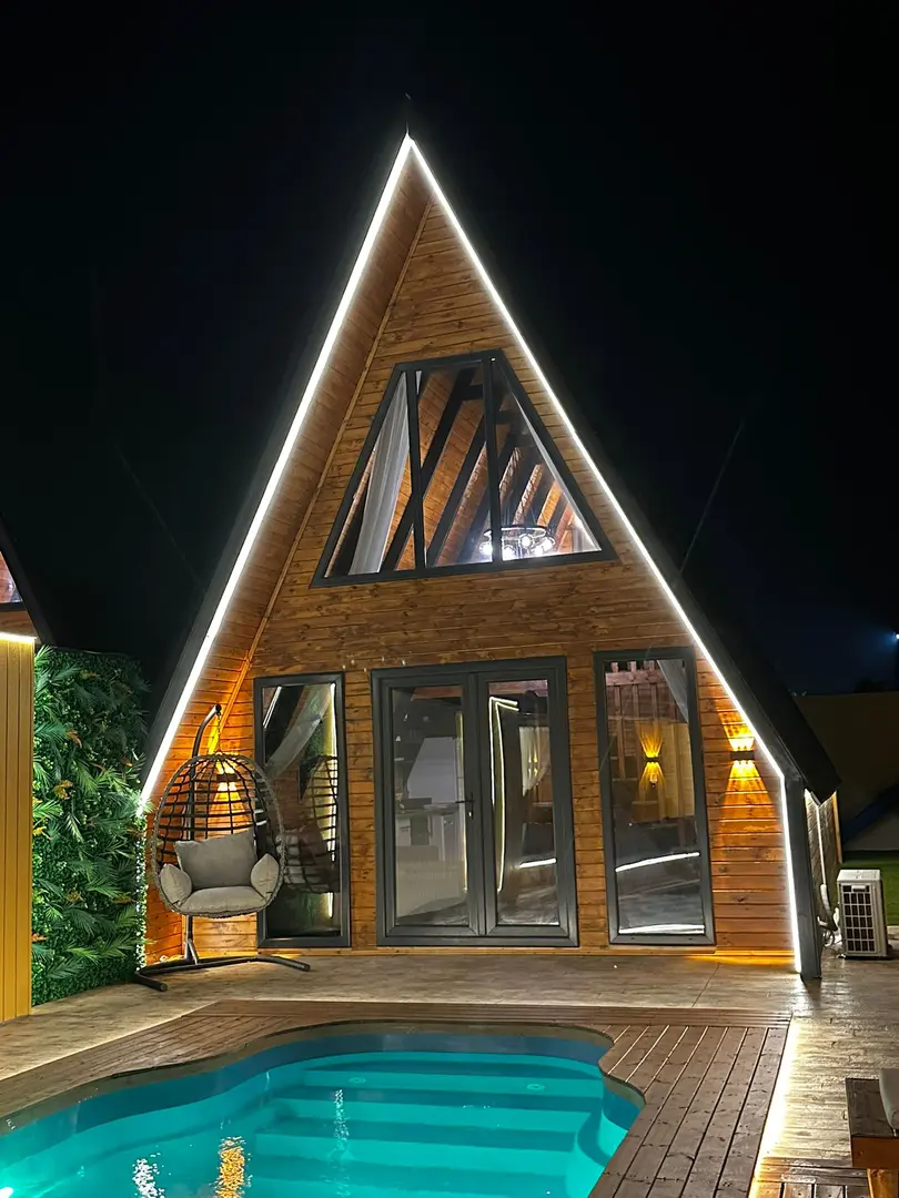 Bella Plus Bungalov Tatil Evleri — Samsun — küçük resim 4