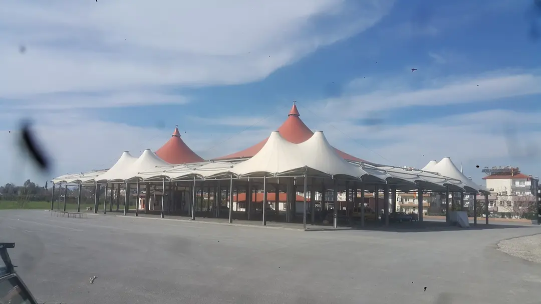 Camping Tent — Antalya — küçük resim 2