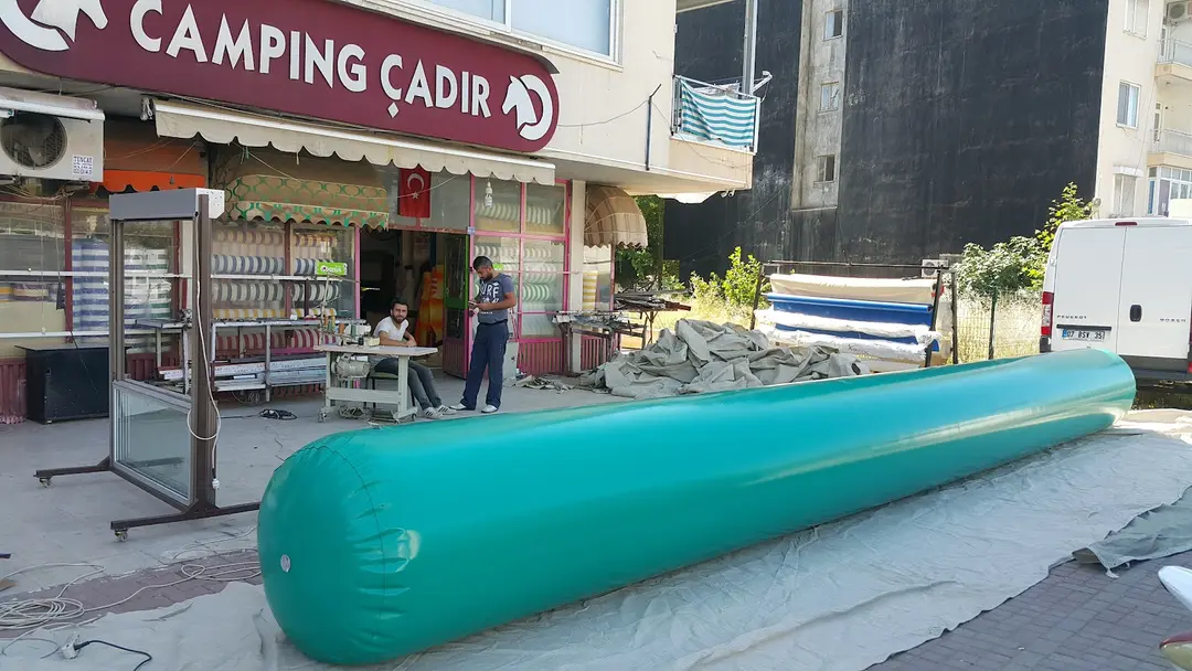 Camping Tent — Antalya — küçük resim 3