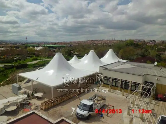 Camping Çadır