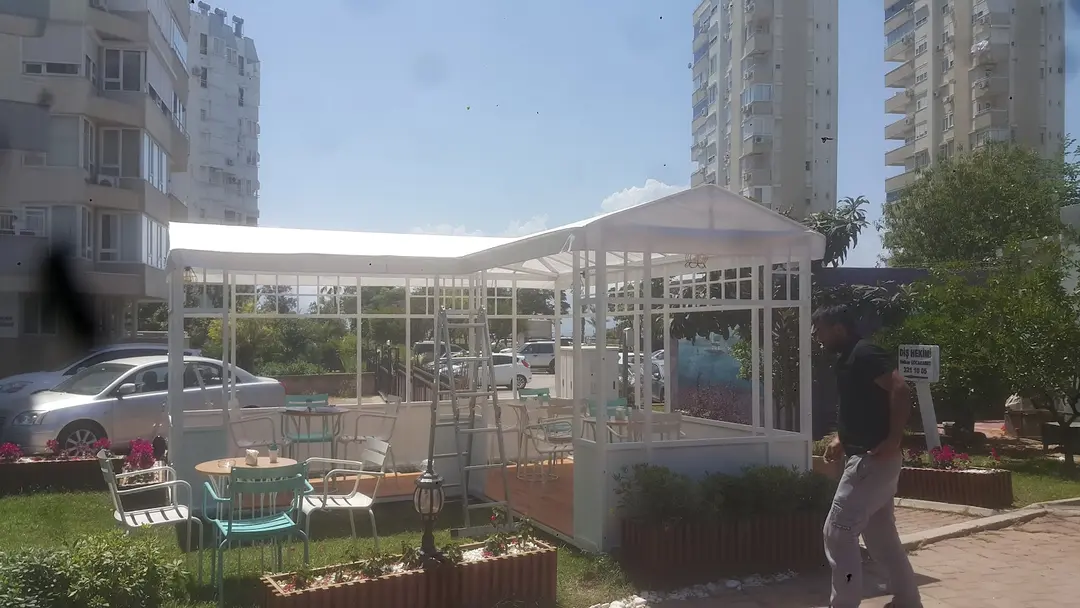Camping Tent — Antalya — küçük resim 6