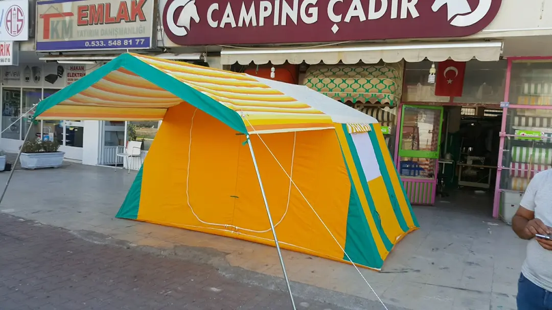 Camping Tent — Antalya — küçük resim 4