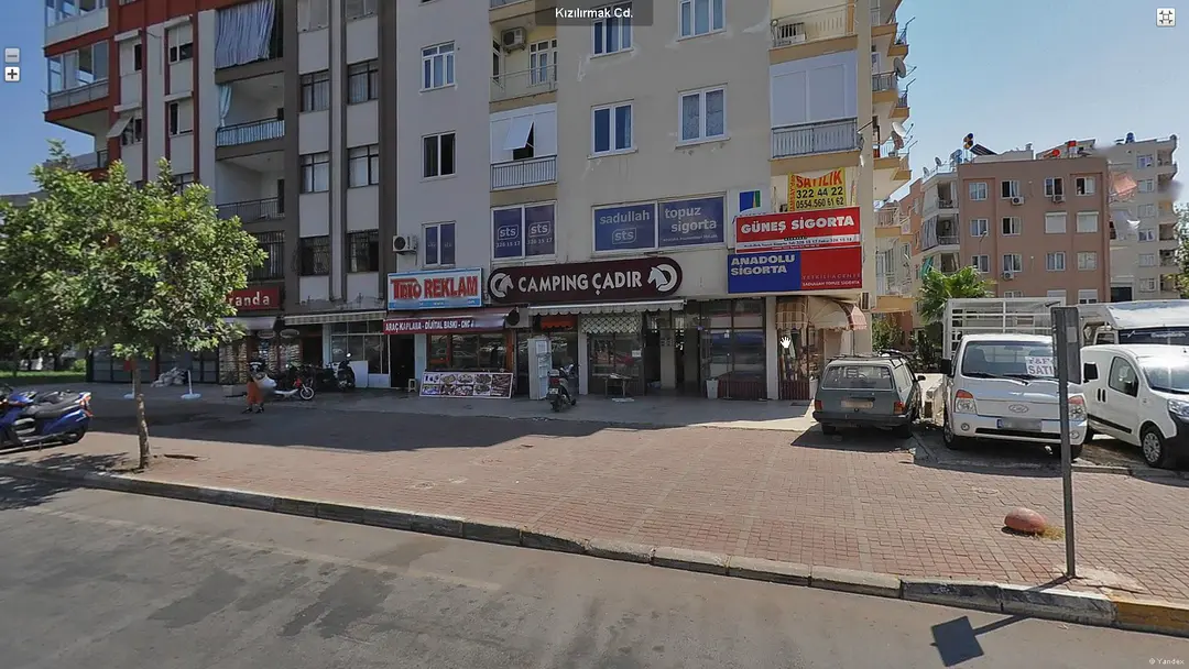 Camping Tent — Antalya — küçük resim 5