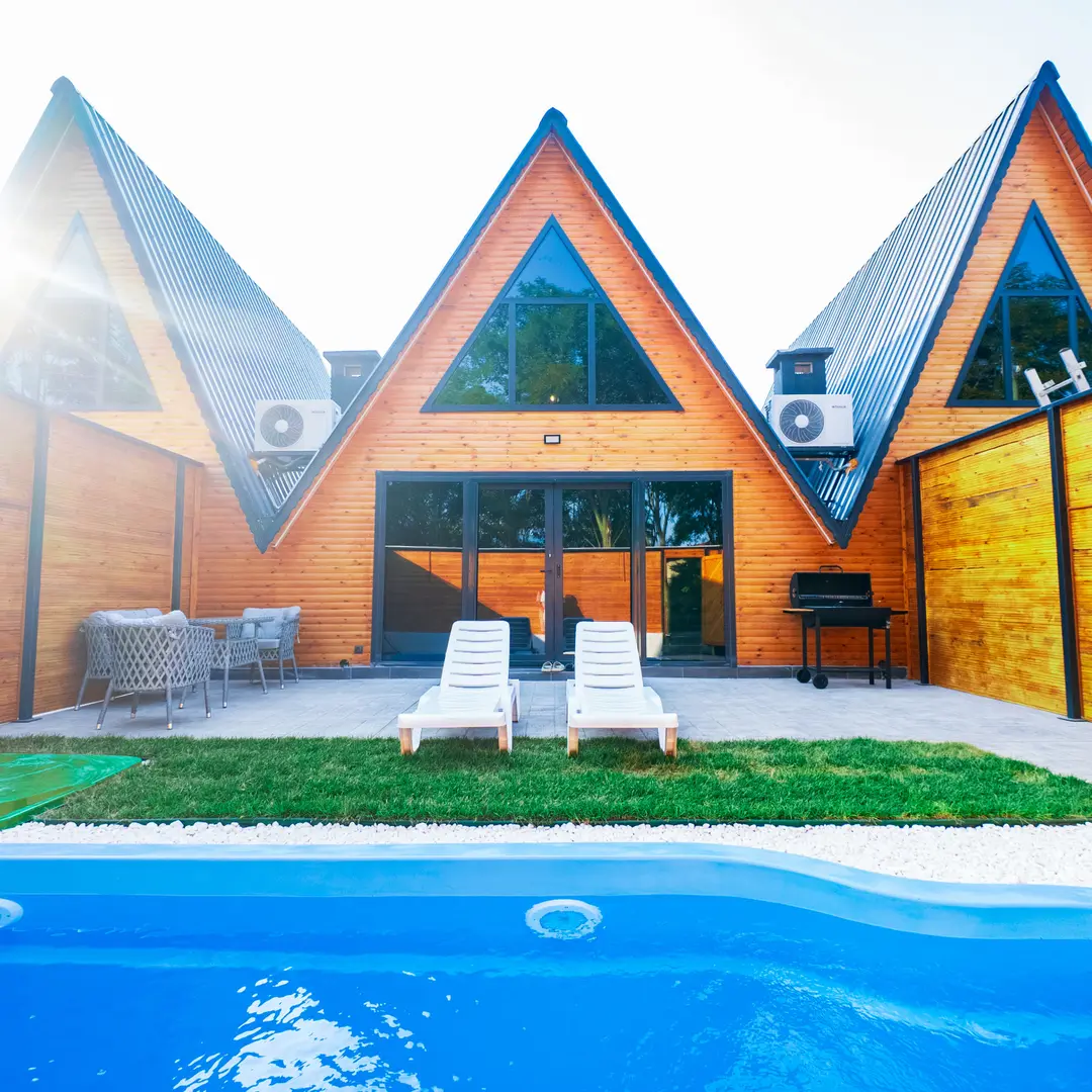 Kumsal Bungalov Samsun — Samsun — küçük resim 8