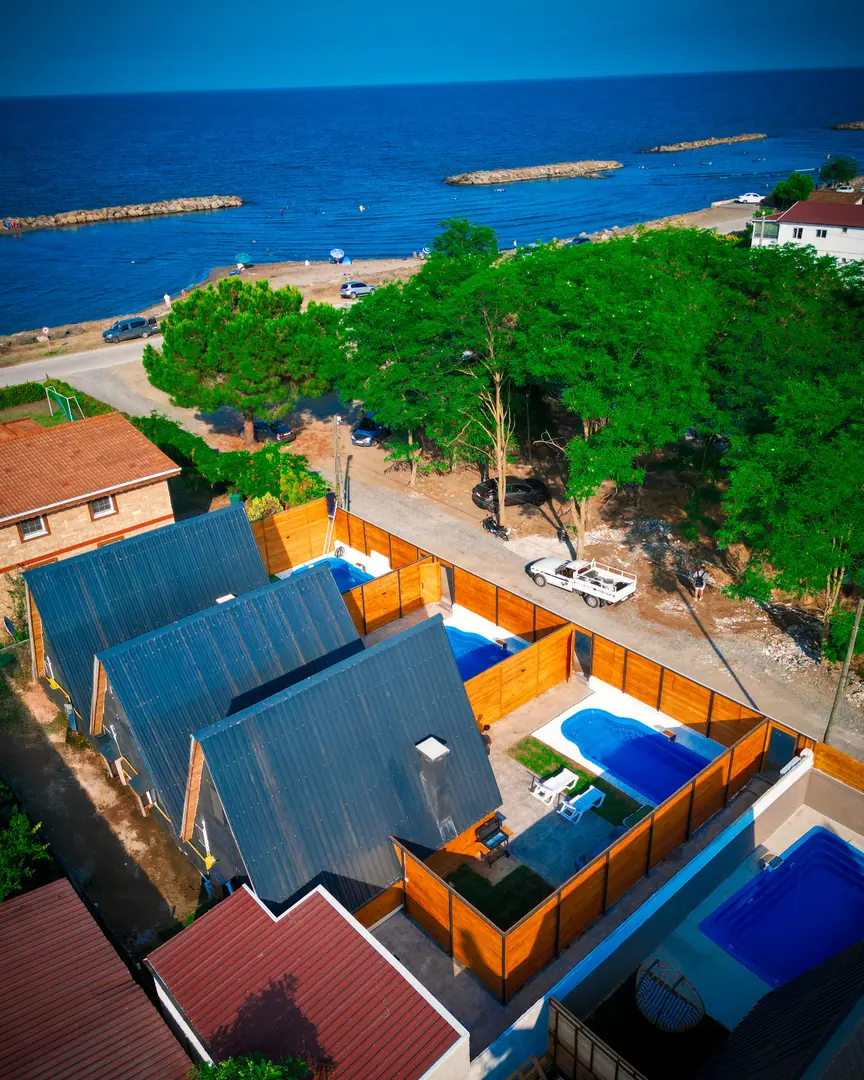 Kumsal Bungalov Samsun — Samsun — küçük resim 4