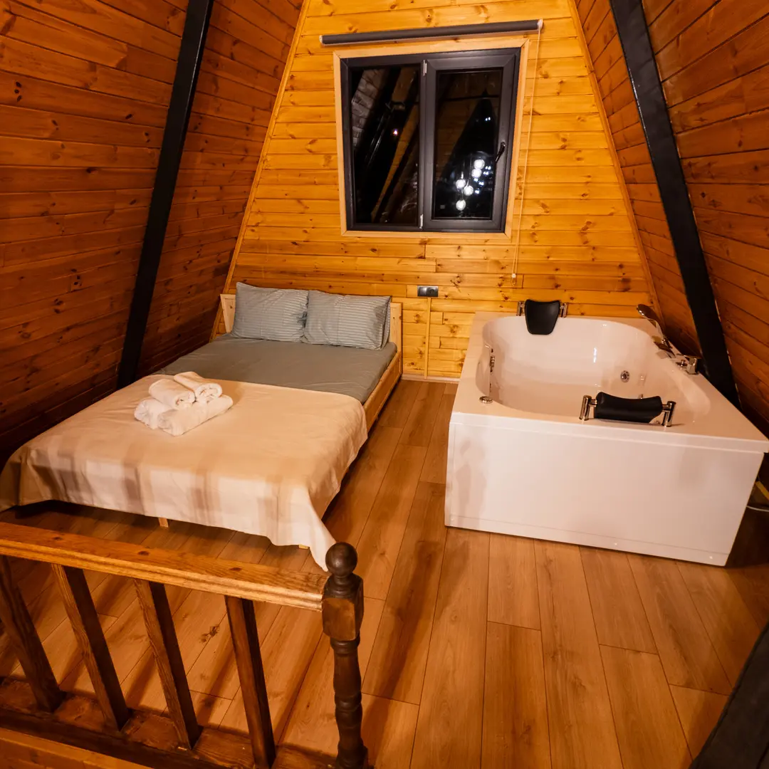 Kumsal Bungalov Samsun