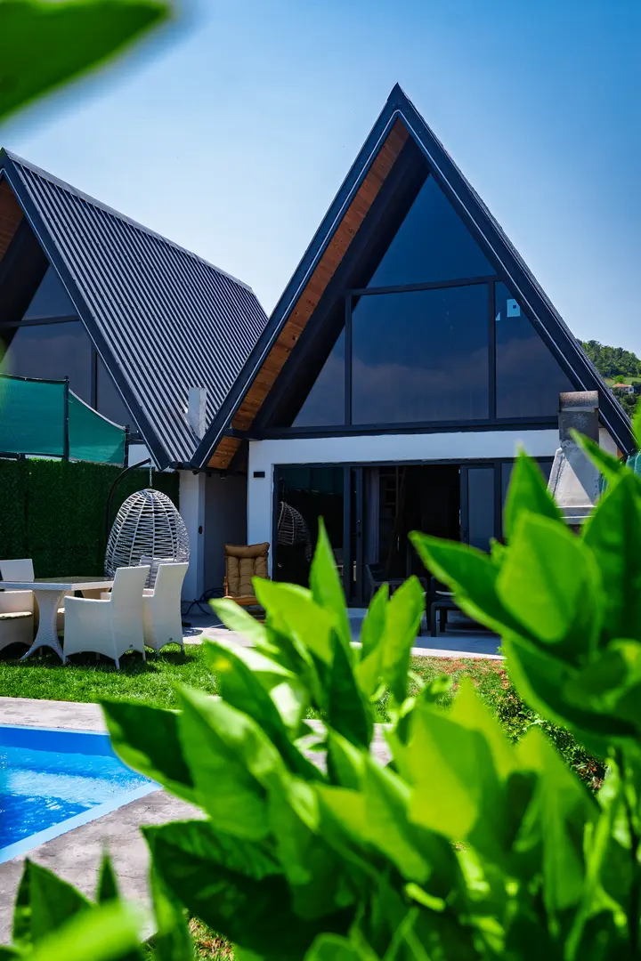 Atakum Manzara Bungalov