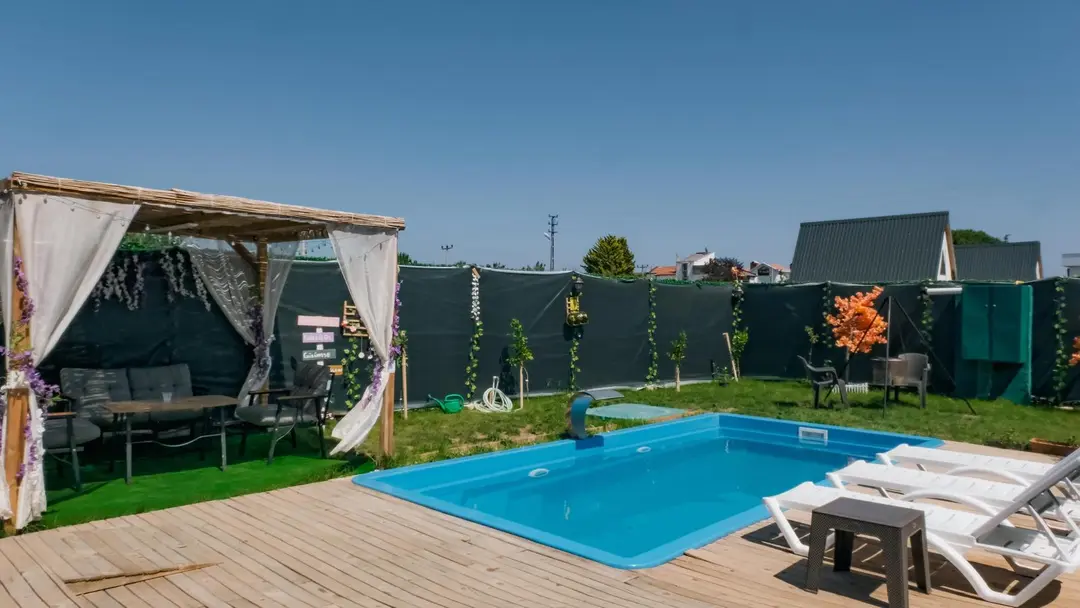 GARDEN BUNGALOV — Samsun — küçük resim 8