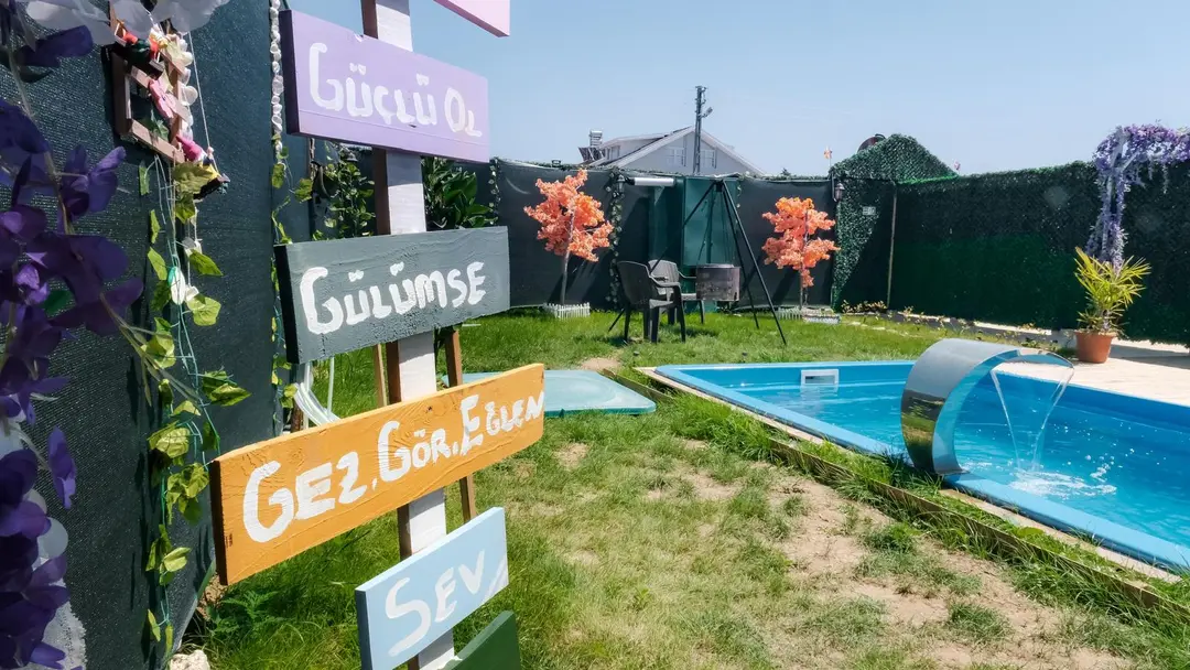GARDEN BUNGALOV — Samsun — küçük resim 4
