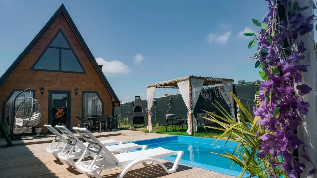 GARDEN BUNGALOV — Samsun — küçük resim 6