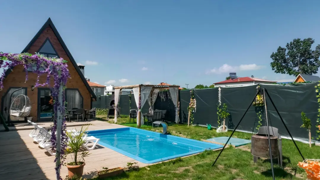 GARDEN BUNGALOV — Samsun — küçük resim 5