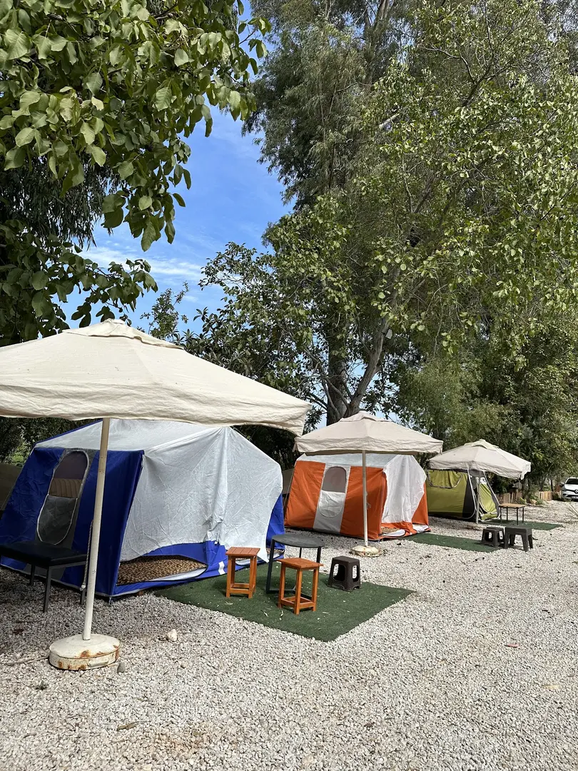 Asırlık Camping — Antalya — küçük resim 4