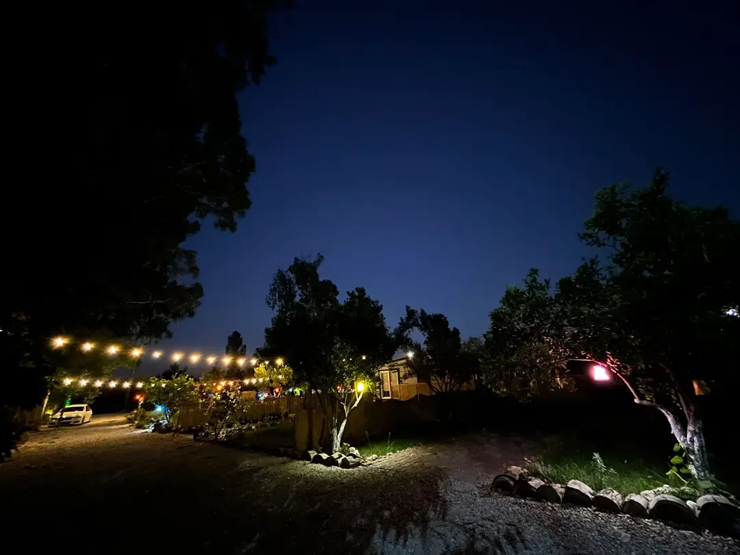 Asırlık camping