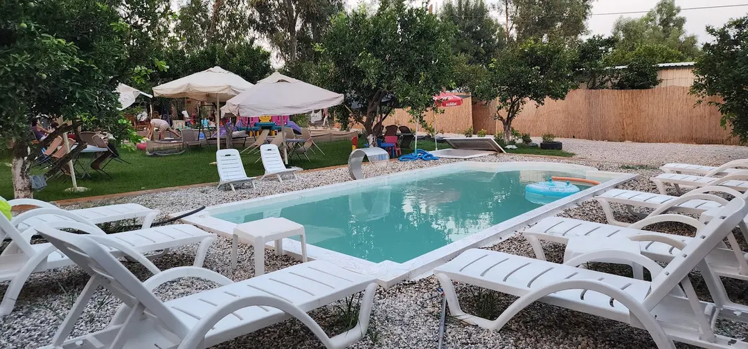 Asırlık Camping — Antalya — küçük resim 2