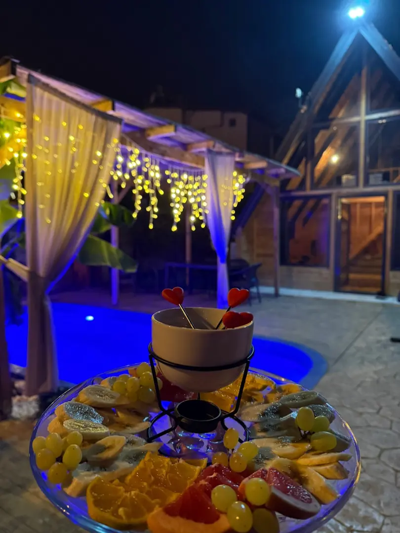Samsun Yakamoz Bungalov