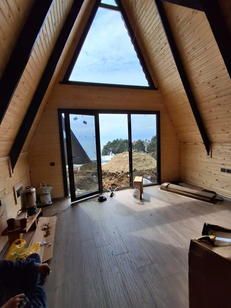 Dogadabirbungalov | Ahşap Ev Samsun — Samsun — küçük resim 2