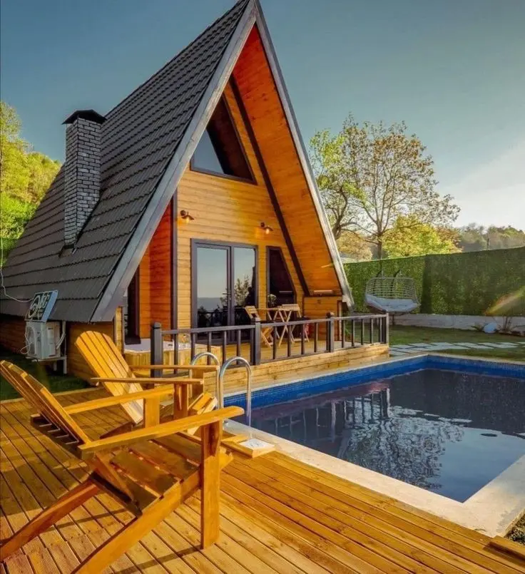 Dogadabirbungalov | Ahşap Ev Samsun — Samsun — küçük resim 6