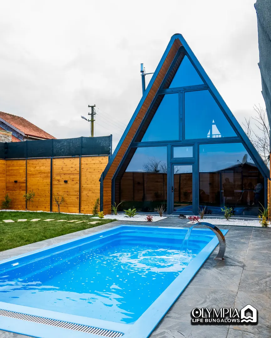 Olympia Life Bungalows — Samsun — küçük resim 4