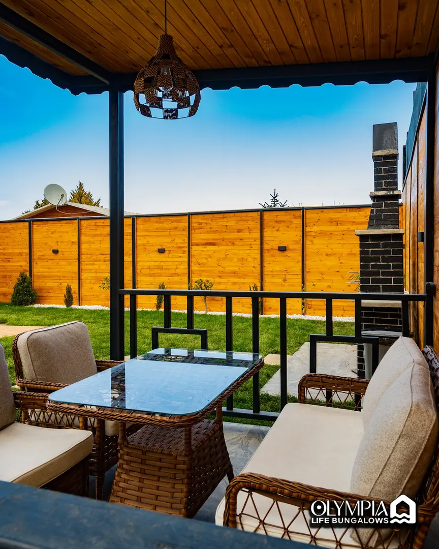 Olympia Life Bungalows — Samsun — küçük resim 9