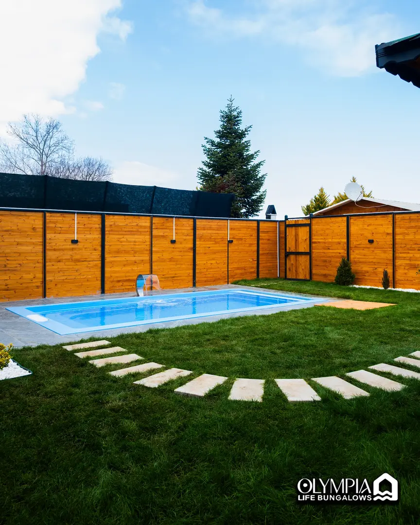Olympia Life Bungalows — Samsun — küçük resim 6