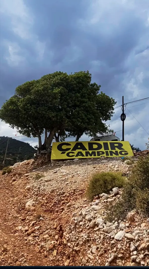 GÖKLİMAN CAMPING TENT CAMPING AREA with the highest rating — Antalya — küçük resim 5
