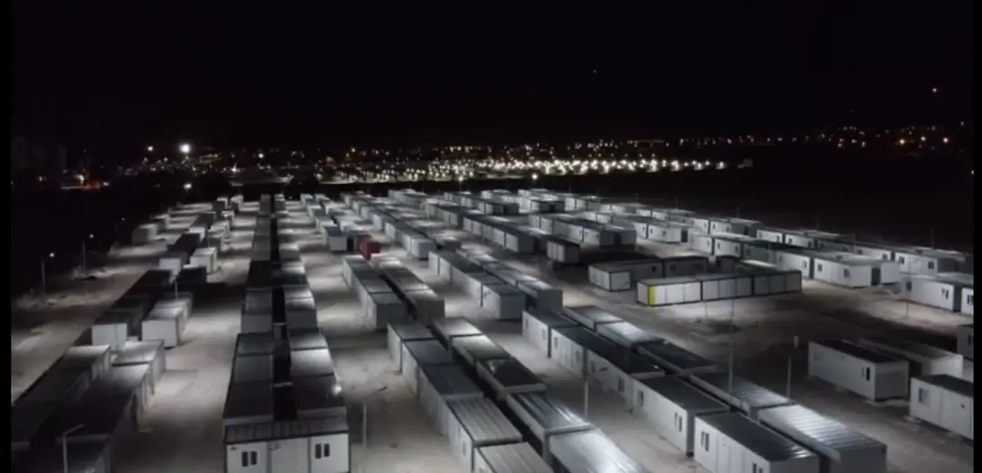 K29 TEMPORARY ACCOMMODATION CENTER — Adıyaman — küçük resim 4