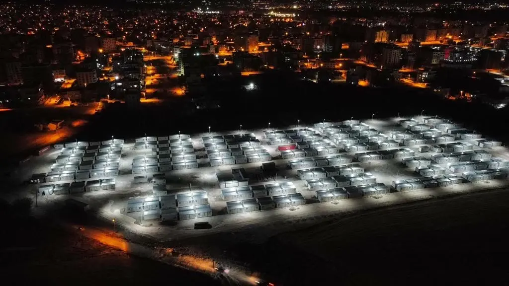 K29 TEMPORARY ACCOMMODATION CENTER — Adıyaman — küçük resim 3