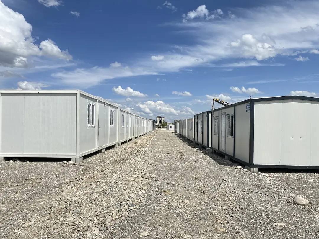 K29 GEÇİCİ KONAKLAMA MERKEZİ