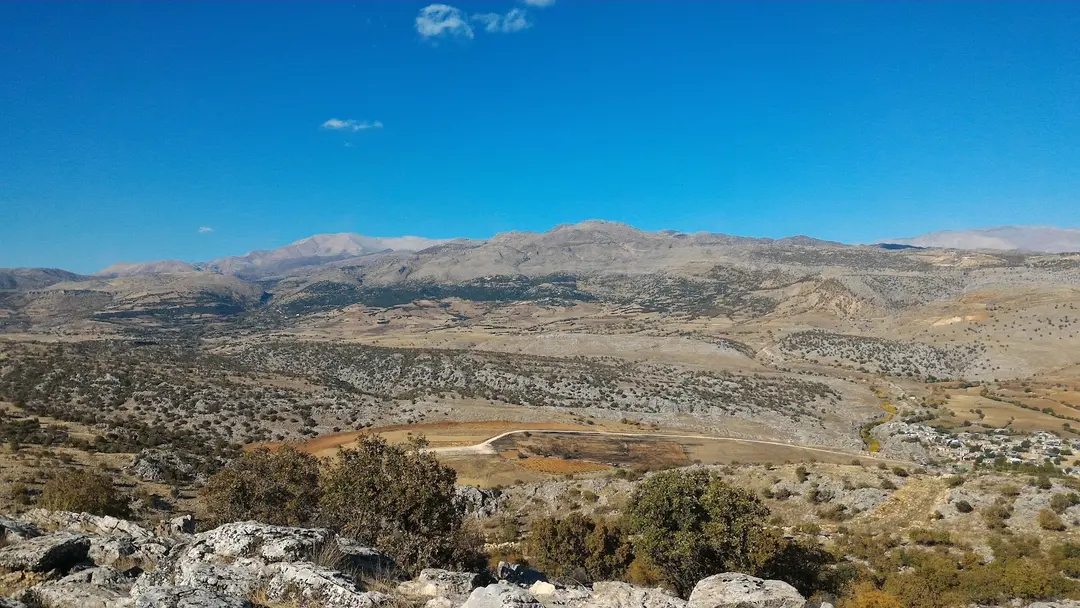 Karadağ Kent Ormanı — Adıyaman — küçük resim 4