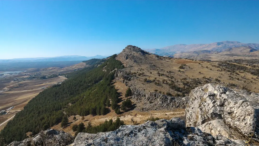 Karadağ Kent Ormanı — Adıyaman — küçük resim 6