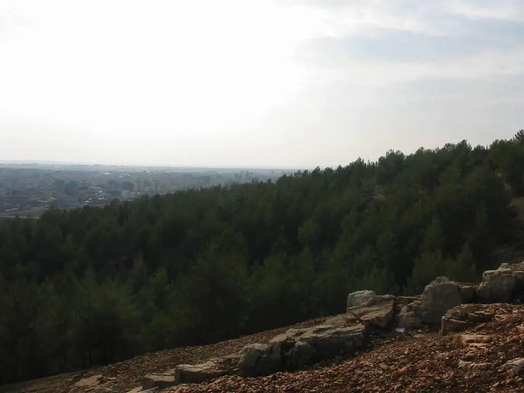 Karadağ Mesire Alanı — Adıyaman — küçük resim 10